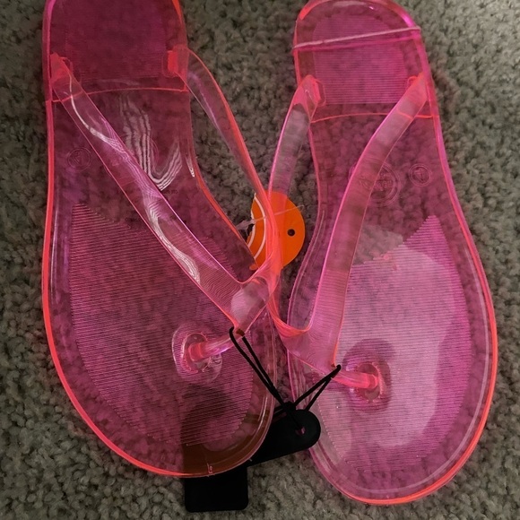 Wonder Nation - Pink Geli Flip Flop - Picture 7 of 7